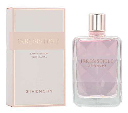 GIVENCHY IRESSISTIBLE VERY FLORAL Woda perfumowana damska 80ML