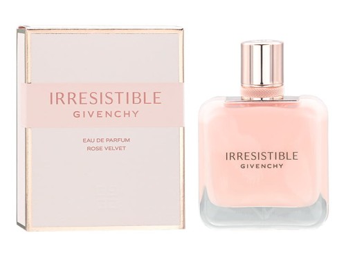 GIVENCHY IRESSISTIBLE ROSE VELVET Woda perfumowana damska 50ML