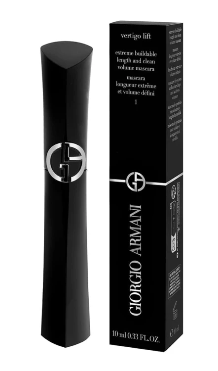 ARMANI Vetigo Lift Extreme Length Mascara Wydłużający tusz do rzęs