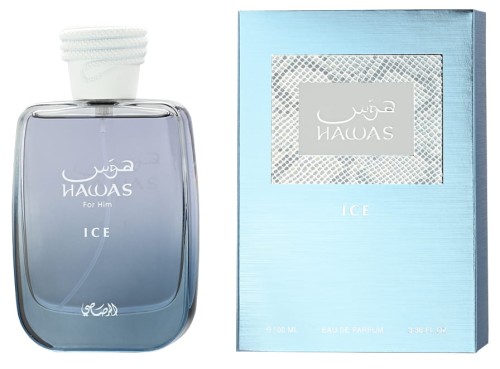 RASASI HAWAS ICE Woda perfumowana męska 100 ml