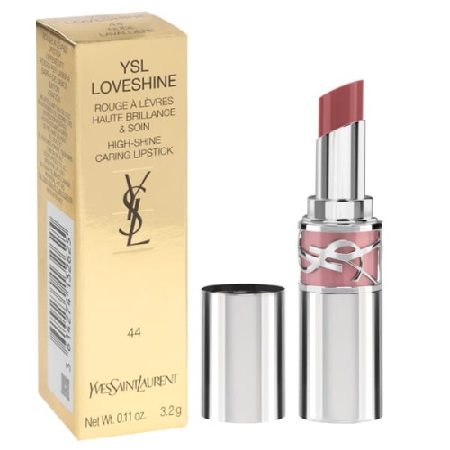 YSL   LOVESHINE  LIP STICK   Pomadka 44 NUDE LAVALLIERE 3,2G