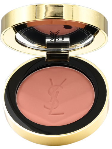YSL  POWDER MAKE ME BLUSH    Róż 06 ROSE HAZE 6G
