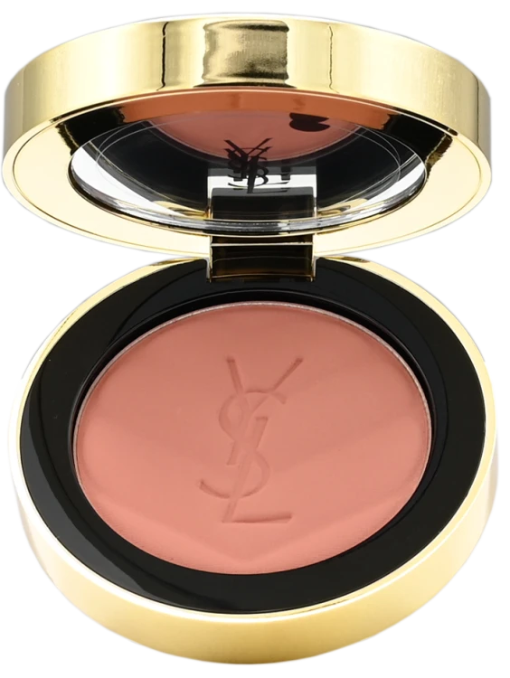 YSL  POWDER MAKE ME BLUSH    Róż 06 ROSE HAZE 6G