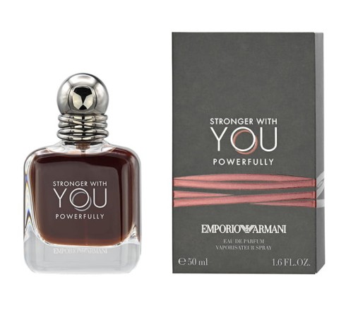 ARMANI Emporio Stronger With You Powerfully Woda perfumowana 50 ml
