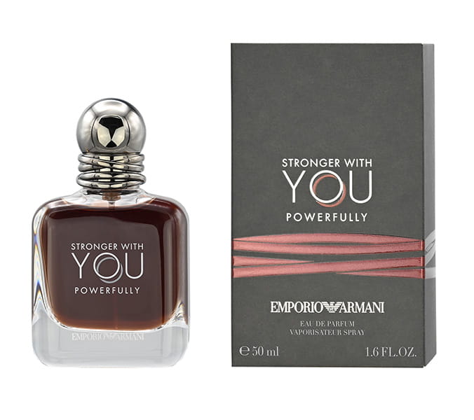 ARMANI Emporio Stronger With You Powerfully Woda perfumowana 50 ml