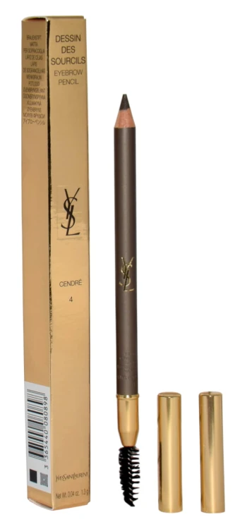 YSL  Dessin Des Sourcils Eyebrow Pencil 4   Kredka do  brwi 4 1,3g