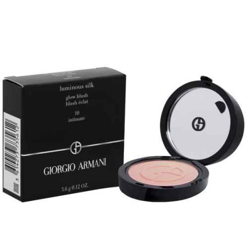 Armani Luminous Silk Glow Blush Róż 10 3,6g