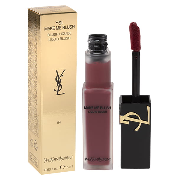 YSL   LIQUID BLUSH   Róż do policzków SHADE 54 15ML