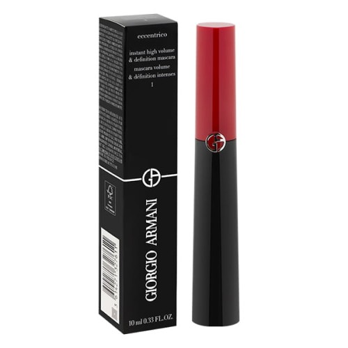 ARMANI  MASCARA ECCENTRICO   Tusz do rzęs 01