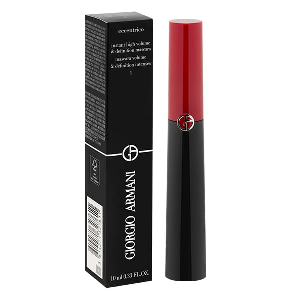 ARMANI  MASCARA ECCENTRICO   Tusz do rzęs 01