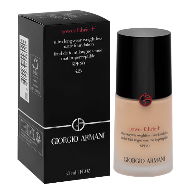 Armani  PWF FDT   Podkład 4.25 F/P 30ml