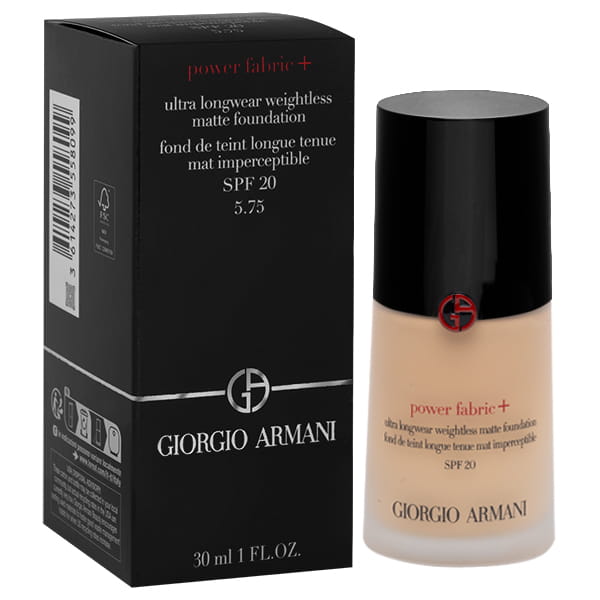 ARMANI PWF FDT Podkład do twarzy 5.75 F/P 30ML