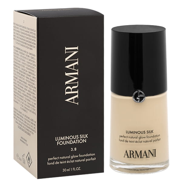 Armani Luminous Silk Foundation Podkład do twarzy 3.8 30ml