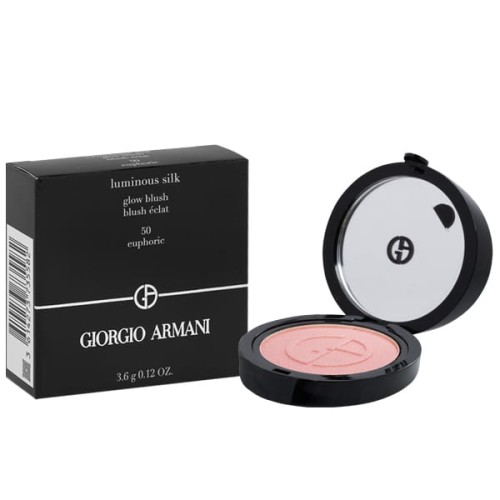 Armani Luminous Silk Glow Blush Slik Róż 50 3,6g