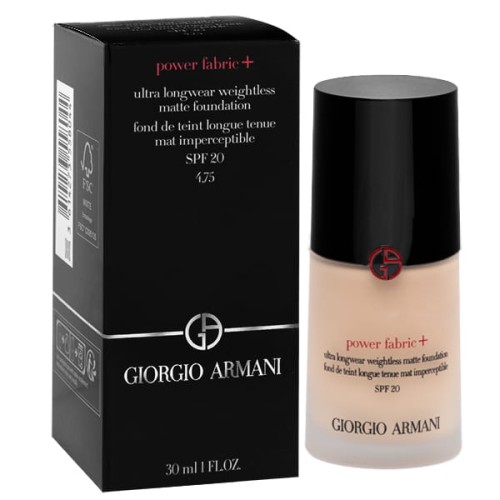 ARMANI  PWF FDT    Podkład 4.75 F/P 30ML