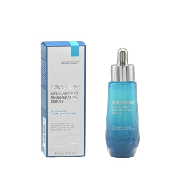 BIOTHERM  LIFE PLANKTON REGENERATING SERUM   Serum do twarzy 50ML