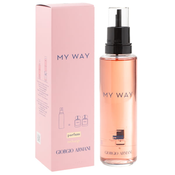 ARMANI My Way Parfum Refill Woda perfumowana damska- napełnienie 100 ml