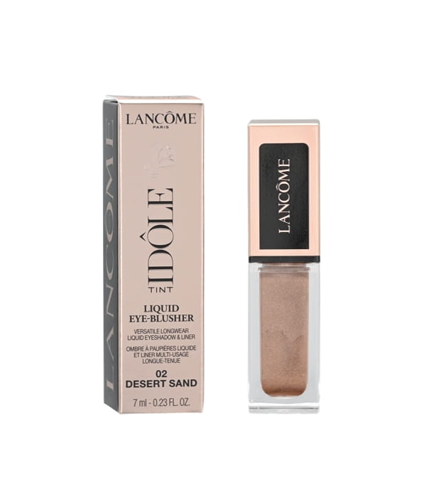 LANCOME Idole Teint Liquid Eyeshadow 02 Deser Sand Cień do powiek 7ml