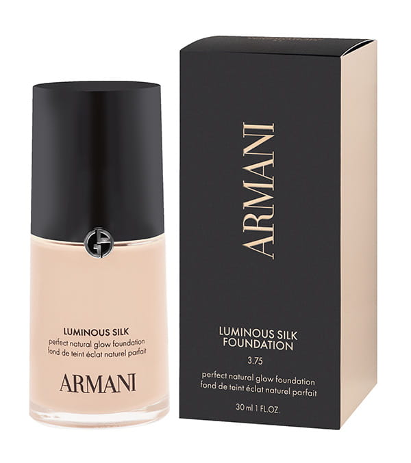 Armani Luminous Silk Foundation Podkład 3.75 30ml