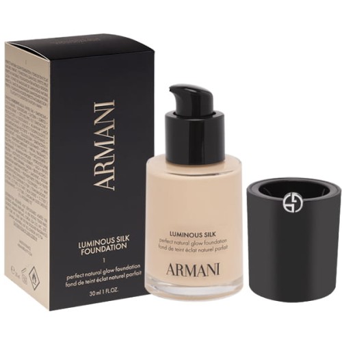 ARMANI Luminous Silk Foundation 1 Rozświetlający podkład 30 ml