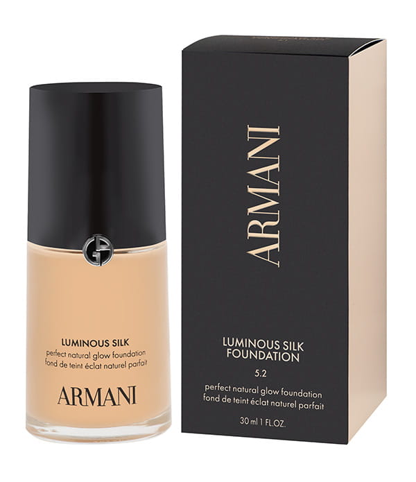 Armani Luminous Silk Foundation Podkład 5.2 30ml