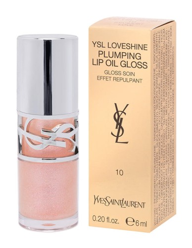 YSL LOVESHINE PLUMPING GLOSS 10