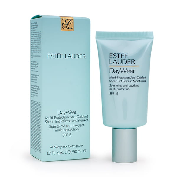 Estee Lauder  Daywear  Sheer Tint Relaese SPF 15     Krem koloryzujący 50 ml