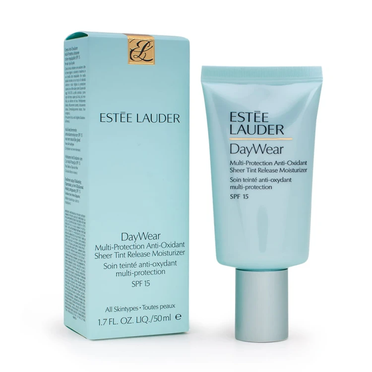 Estee Lauder  Daywear  Sheer Tint Relaese SPF 15     Krem koloryzujący 50 ml