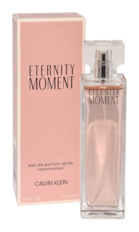 Calvin Klein Eternity  Moment  woda perfumowana damska spray 50 ml