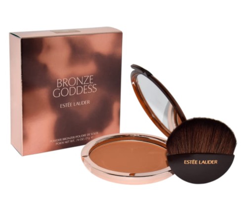 ESTEE LAUDER  Bronzze Goddess Powder Bronzer Medium Deep 03   Puder brązujący 21g