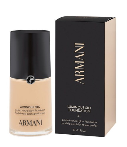 Armani Luminous Silk Foundation Podkład 5.1 30ml