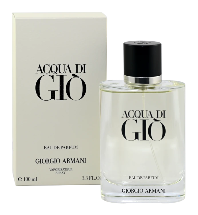ARMANI  ACQUA DI GIO   woda perfumowana męska 100ML