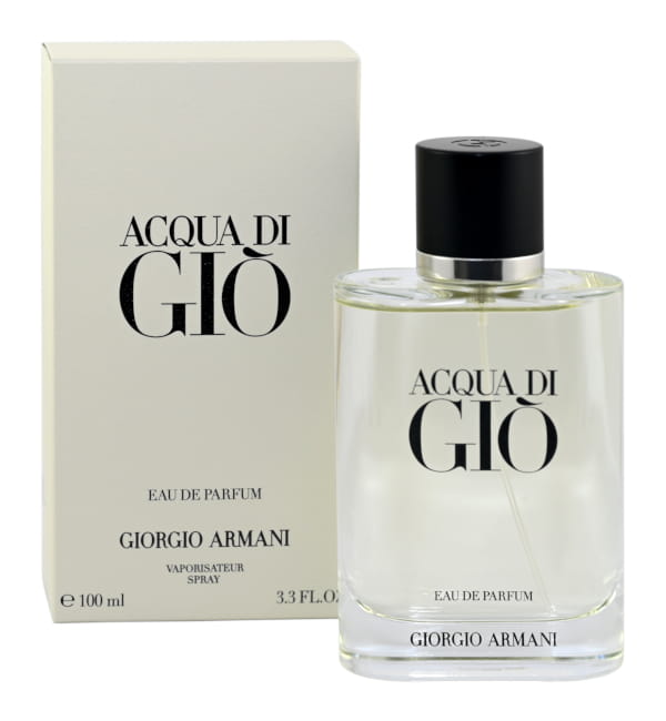 ARMANI  ACQUA DI GIO   woda perfumowana męska 100ML