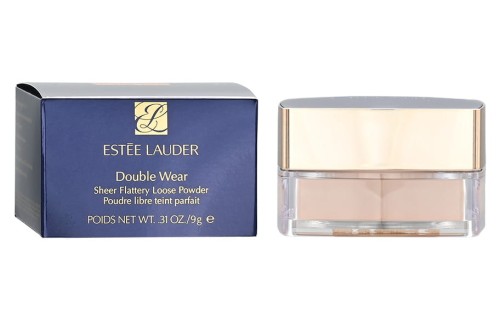 ESTEE LAUDER Double Wear Sheer Flattery Loose Powder Light  Matte Puder sypki 9g
