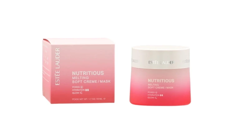 ESTEE LAUDER Nutritious Quenching Pillow Cream/Mask Krem/maska do twarzy 50ml
