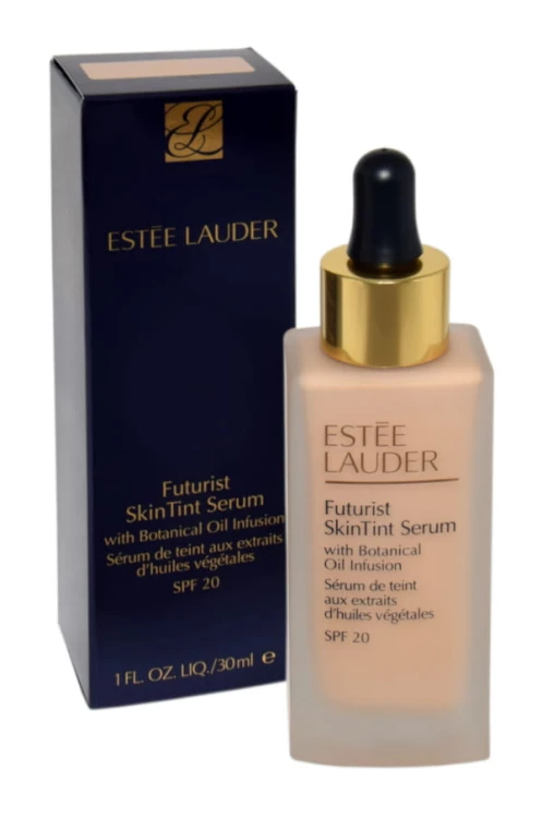 Estee Lauder Futurist Skin Tint Serum Podkład  rozświetlajacy 1N2 Ecru 30 ml