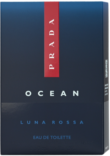 PRADA   LUNA ROSSA OCEAN   Woda toaletowa męska 50ML