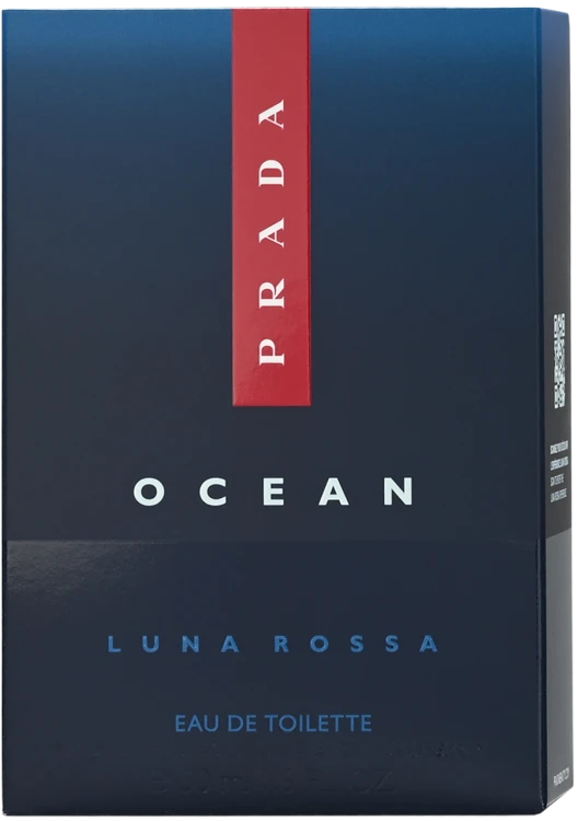 PRADA   LUNA ROSSA OCEAN   Woda toaletowa męska 50ML