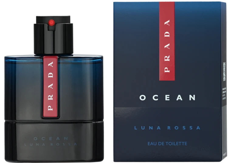 PRADA   LUNA ROSSA OCEAN   Woda toaletowa męska 50ML