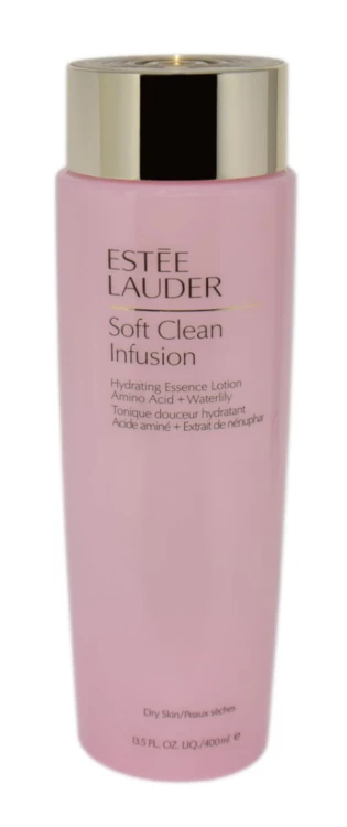 ESTEE LAUDER  Perfectly Clean Hydrating Essence Lotion  Lotion  nawilżający do twarzy 400 ml