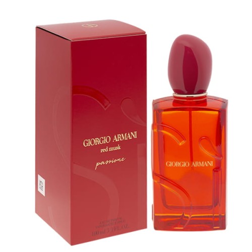 ARMANI Si Passione Red Musk Woda perfumowana damska 100 ml