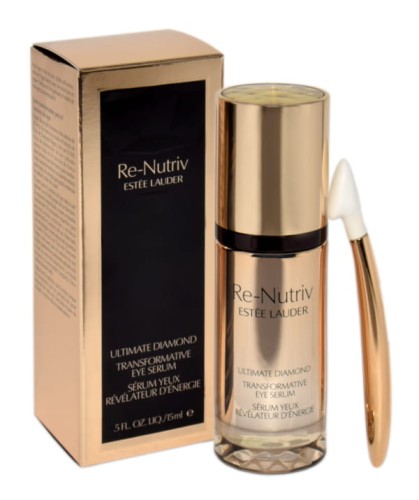 ESTEE LAUDER  Re-Nutriv Ultimate Diamond Transformative Eye Serum  Luksusowe  serum pod oczy 15 ml