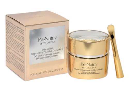 ESTEE LAUDER  Re-Nutriv Ultimate Lift Regenerating Youth Eye Cream Rich   Krem pod oczy 15 ml