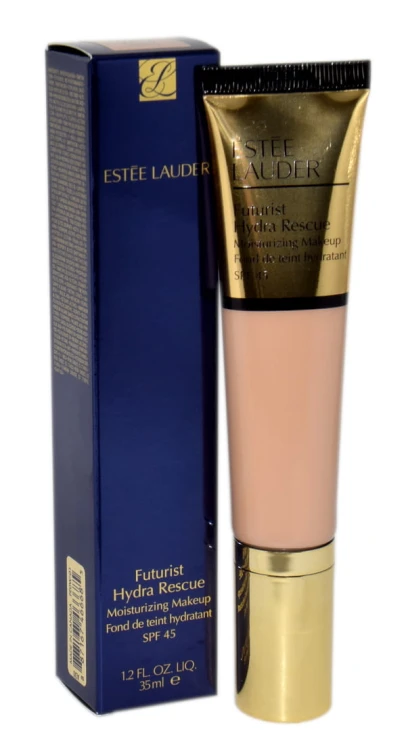ESTEE LAUDER Futurist Hydra Rescue Spf 45 - 2C3 Fresco kryjąco-rozświetlający podkład 35ML
