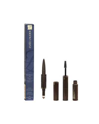 ESTEE LAUDER Brow Perfect 3D All-In One Style Brunette Kredka do brwi 3w1