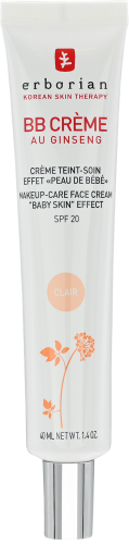 ERBORIAN   BB CREME   Krem BB CLAIR 40ML R22