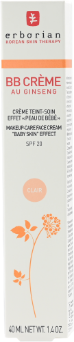 ERBORIAN   BB CREME   Krem BB CLAIR 40ML R22