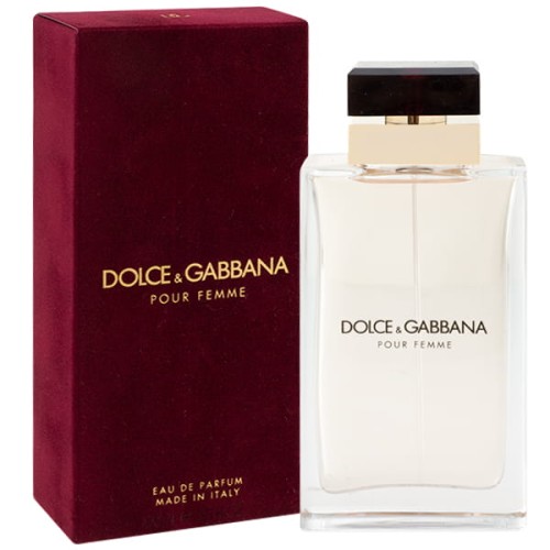 D&G POUR FEMME Woda perfumowana  100ML