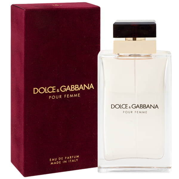 D&G POUR FEMME Woda perfumowana  100ML