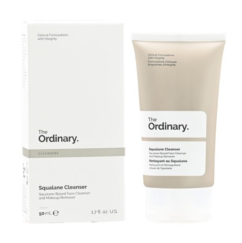 THE ORDINARY Squalane Cleanser emulsja oczyszczająca 50 ml